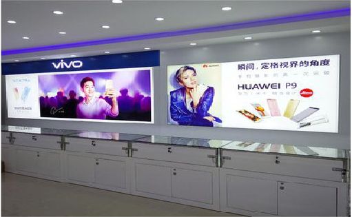 崇阳软膜灯箱的材料组成。