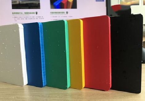 崇阳广告招牌字材料的性能。